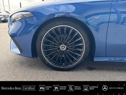 Voitures D'occasion À Vannes | Mercedes-Benz Classe A 180 136Ch Amg Line 7G-Dct