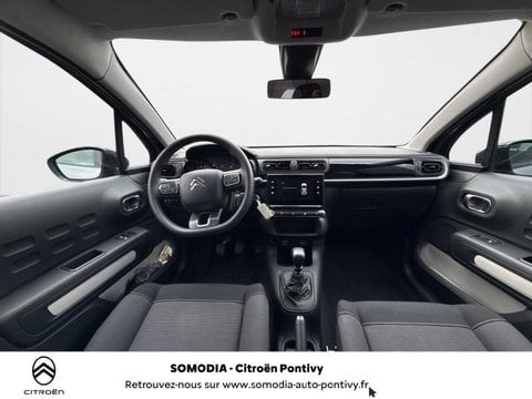 Voitures D'occasion À Saint-Thuriau | Citroën C3 1.2 Puretech 110Ch S&S Plus