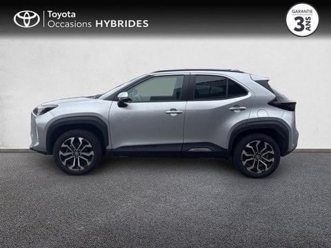 Voitures D'occasion À Lanester | Toyota Yaris Cross 116H Design Awd-I My22
