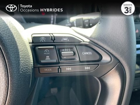 Voitures D'occasion À Pluneret | Toyota Yaris Cross 130H Design My26