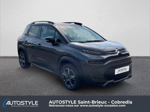 Voitures D'occasion À Yffiniac | Citroën C3 Aircross Bluehdi 110Ch S&S Feel Pack