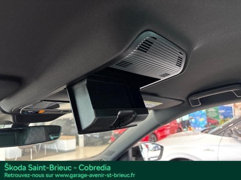Voitures D'occasion À Saint-Brieuc | Škoda Octavia Combi 2.0 Tdi Scr 150Ch Sportline Dsg7