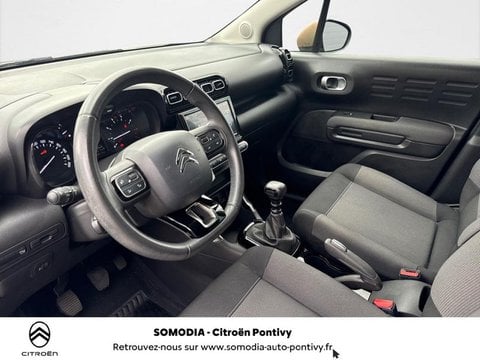Voitures D'occasion À Saint-Thuriau | Citroën C3 Aircross Puretech 110Ch S&S C-Series 2022