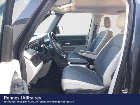 Voitures D'occasion À Cesson-Sévigné | Volkswagen Id. Buzz 286Ch Pro 86 Kwh 7 Places