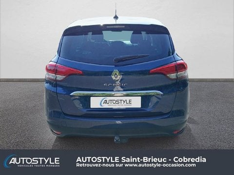 Voitures D'occasion À Yffiniac | Renault Scénic 1.3 Tce 140Ch Fap Intens Bose