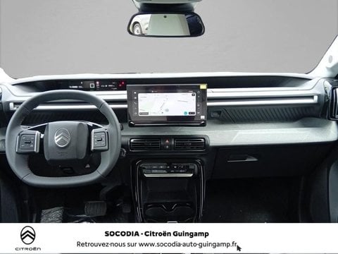 Voitures D'occasion À Guingamp | Citroën C3 Aircross Electrique 113Ch 54,2Kwh Autonomie Étendu...