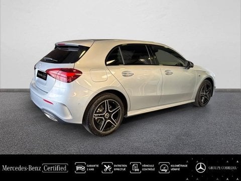 Voitures D'occasion À Saint-Martin-Des-Champs | Mercedes-Benz Classe A 250 E Hybrid Eq 163+109Ch...