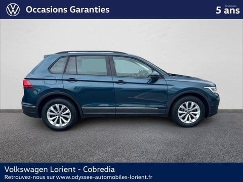 Voitures D'occasion À Lanester | Volkswagen Tiguan 2.0 Tdi 150Ch Elegance
