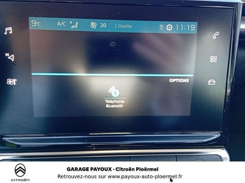 Voitures D'occasion À Ploërmel | Citroën C3 Puretech 82Ch Graphic S&S E6.D