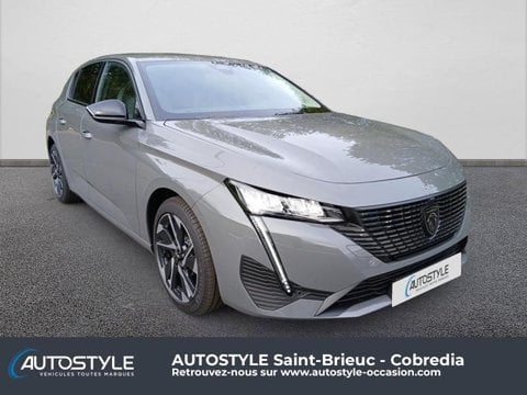 Voitures D'occasion À Yffiniac | Peugeot 308 1.5 Bluehdi 130Ch S&S Allure Eat8