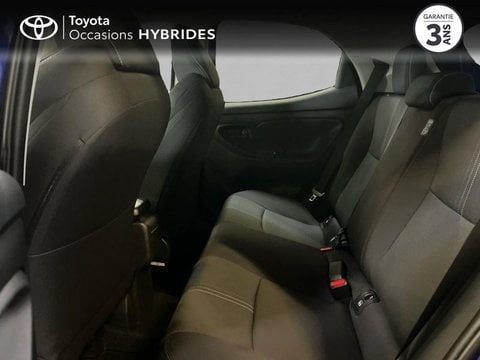 Voitures D'occasion À Belz | Toyota Yaris 116H Design 5P My26
