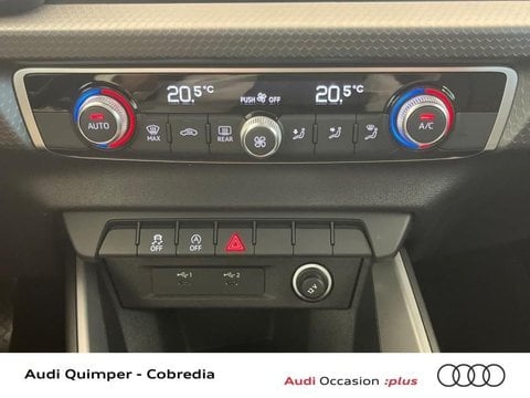 Voitures D'occasion À Quimper | Audi A1 Sportback 25 Tfsi 95Ch Advanced S Tronic 7