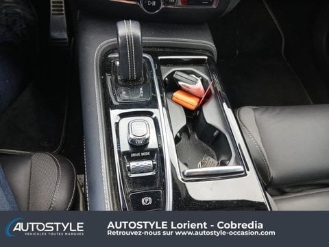 Voitures D'occasion À Lanester | Volvo S60 T6 Awd 253 + 87Ch R-Design Geartronic 8