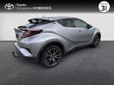 Voitures D'occasion À Lannion | Toyota C-Hr 122H Distinctive 2Wd E-Cvt