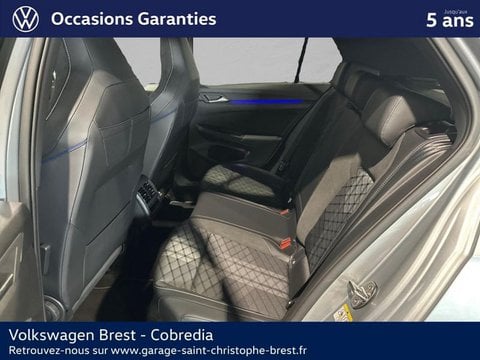 Voitures D'occasion À Brest | Volkswagen Golf 1.5 Etsi Evo2 116Ch R-Line Edition Dsg7