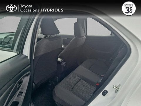 Voitures D'occasion À Brest | Toyota Yaris Cross 116H Dynamic Business + Programme Beyond Zero A...