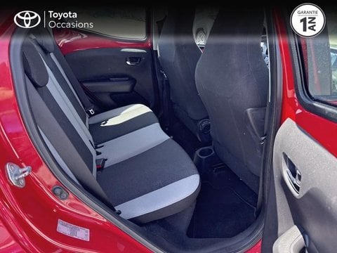 Voitures D'occasion À Concarneau | Toyota Aygo 1.0 Vvt-I 69Ch X-Play 5P