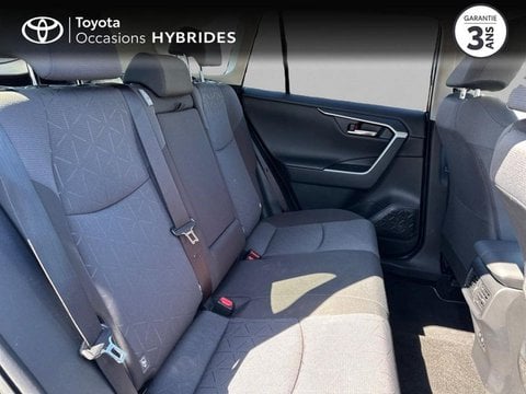 Voitures D'occasion À Plérin | Toyota Rav4 Hybride 218Ch Dynamic 2Wd