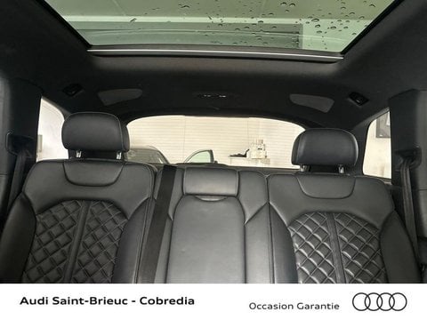 Voitures D'occasion À Saint-Brieuc | Audi Q7 55 Tfsi E 380Ch S Line Quattro Tiptronic 5 Places
