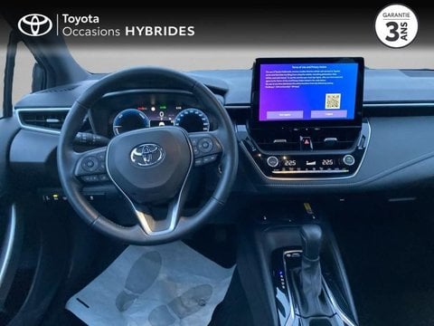 Voitures D'occasion À Plérin | Toyota Corolla Touring Spt 1.8 140Ch Dynamic Business My24