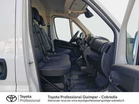 Voitures D'occasion À Quimper | Toyota Proace Max L3H2 3.5 Maxi 270Ch Batterie 110 Kwh Start Ng24