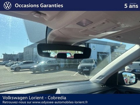 Voitures D'occasion À Lanester | Volkswagen T-Cross 1.0 Tsi 110Ch Life Tech Dsg7