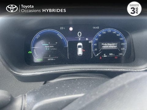 Voitures D'occasion À Plérin | Toyota Corolla Touring Spt 1.8 140Ch Dynamic My23