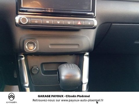 Voitures D'occasion À Ploërmel | Citroën C3 Aircross Puretech 110Ch S&S Shine