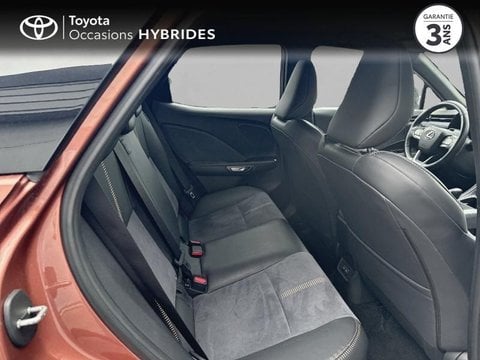 Voitures D'occasion À Brest | Lexus Lbx 1.5 136Ch Cool 2Wd