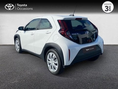 Voitures D'occasion À Vannes | Toyota Aygo X 1.0 Vvt-I 72Ch Dynamic S-Cvt My23