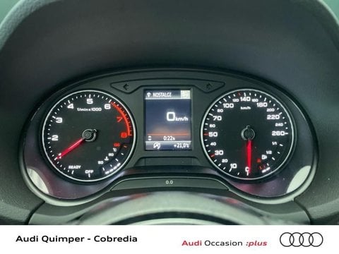 Voitures D'occasion À Quimper | Audi Q2 30 Tfsi 110Ch Design