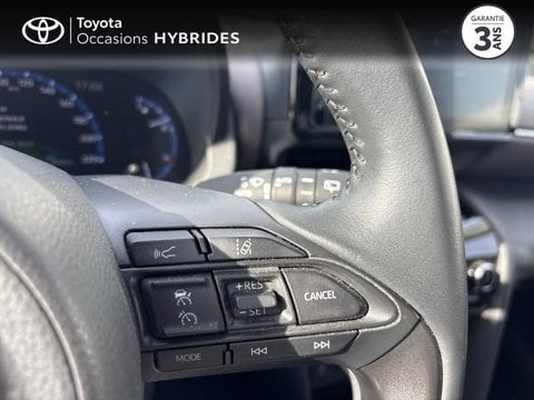 Voitures D'occasion À Pluneret | Toyota Yaris Cross 116H Collection My22