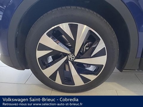 Voitures D'occasion À Saint-Brieuc | Volkswagen Id.4 286Ch Pro 77 Kwh Life Max