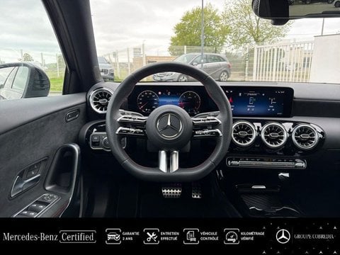 Voitures D'occasion À Vannes | Mercedes-Benz Classe A 180 D 116Ch Amg Line 8G-Dct