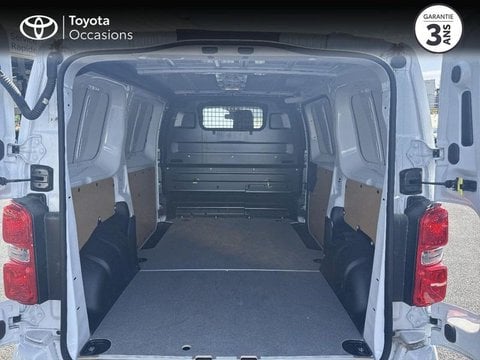 Voitures D'occasion À Saint-Martin-Des-Champs | Toyota Proace Medium Electric 136Ch 75Kwh Start ...