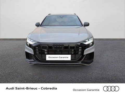 Voitures D'occasion À Saint-Brieuc | Audi Q8 60 Tfsi E 462Ch Compétition Quattro Tiptronic 8