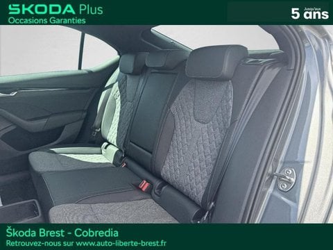 Voitures D'occasion À Brest | Škoda Octavia 1.5 Tsi Act Hybrid 150Ch Sportline Dsg7