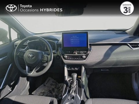 Voitures D'occasion À Ploërmel | Toyota Corolla Cross 1.8 140Ch Design My25
