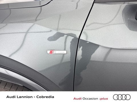 Voitures D'occasion À Lannion | Audi Q2 35 Tfsi 150Ch S Line Plus S Tronic 7