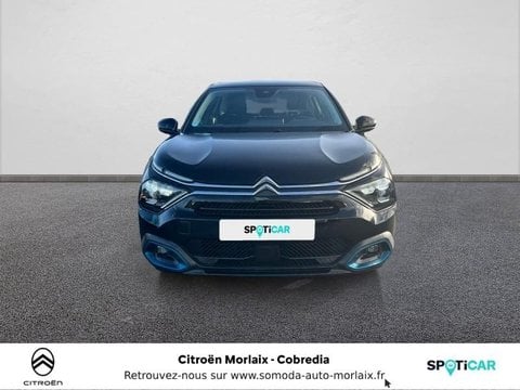 Voitures D'occasion À Saint-Martin-Des-Champs | Citroën C4 Moteur Électrique 136Ch (100 Kw) Fe...