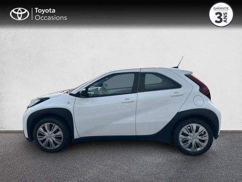 Voitures D'occasion À Brest | Toyota Aygo X 1.0 Vvt-I 72Ch Dynamic S-Cvt My23