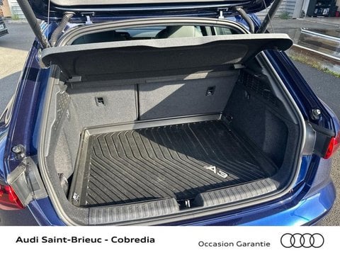 Voitures D'occasion À Saint-Brieuc | Audi A3 Sportback 35 Tfsi 150Ch S Line S Tronic 7