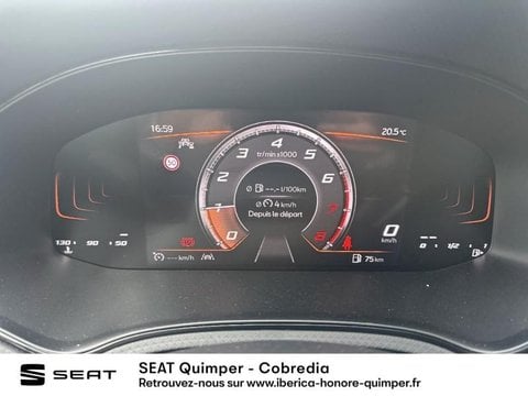 Voitures D'occasion À Quimper | Seat Ibiza 1.0 Tsi 95Ch Copa