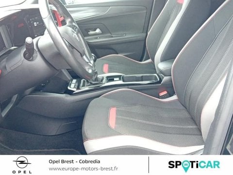 Voitures D'occasion À Brest | Opel Mokka 1.5 D 110Ch Gs Line
