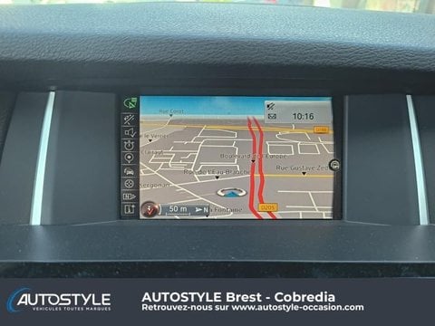 Voitures D'occasion À Brest | Bmw X3 Xdrive20Da 190Ch Lounge Plus