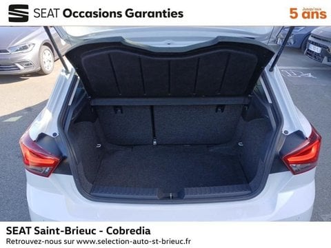 Voitures D'occasion À Saint-Brieuc | Seat Ibiza 1.0 Tsi 95Ch Copa