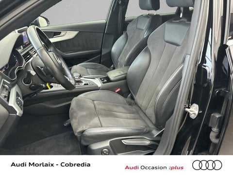 Voitures D'occasion À Saint-Martin-Des-Champs | Audi A4 2.0 Tfsi 190Ch Ultra S Line S Tronic 7
