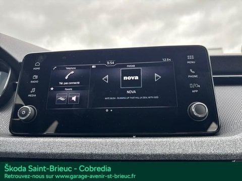 Voitures D'occasion À Saint-Brieuc | Škoda Kamiq 1.0 Tsi Evo 2 116Ch Selection Dsg7