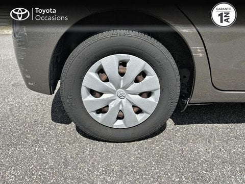 Voitures D'occasion À Quimper | Toyota Yaris 69 Vvt-I Active 5P