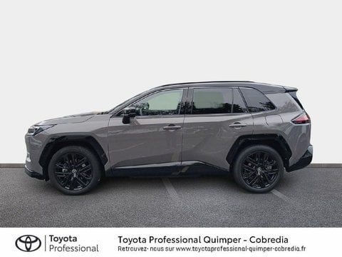 Voitures D'occasion À Quimper | Toyota Rav4 2.5 Hybride Rechargeable 309Ch Graphic Awd-I Ng25